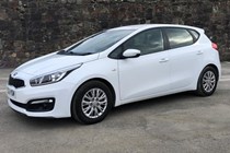 Kia Ceed Hatchback (12-18) 1.4 CRDi 1 (10/15-) 5d For Sale - Affordable Cars and Commercials, Ballyclare