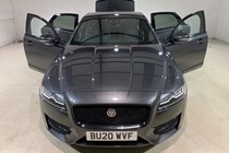 Jaguar XF Saloon (15-24) R-Sport 30t 2.0 300PS AWD Turbo auto 4d For Sale - Sandles Car Supermarket, Kings Lynn
