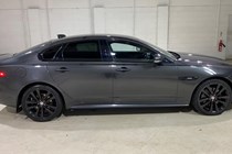 Jaguar XF Saloon (15-24) R-Sport 30t 2.0 300PS AWD Turbo auto 4d For Sale - Sandles Car Supermarket, Kings Lynn