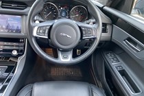 Jaguar XF Saloon (15-24) R-Sport 30t 2.0 300PS AWD Turbo auto 4d For Sale - Sandles Car Supermarket, Kings Lynn