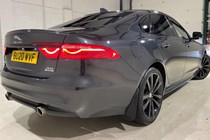 Jaguar XF Saloon (15-24) R-Sport 30t 2.0 300PS AWD Turbo auto 4d For Sale - Sandles Car Supermarket, Kings Lynn