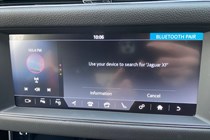 Jaguar XF Saloon (15-24) R-Sport 30t 2.0 300PS AWD Turbo auto 4d For Sale - Sandles Car Supermarket, Kings Lynn
