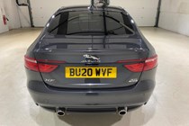 Jaguar XF Saloon (15-24) R-Sport 30t 2.0 300PS AWD Turbo auto 4d For Sale - Sandles Car Supermarket, Kings Lynn
