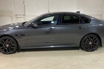 Jaguar XF Saloon (15-24) R-Sport 30t 2.0 300PS AWD Turbo auto 4d For Sale - Sandles Car Supermarket, Kings Lynn