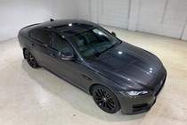 Jaguar XF Saloon (15-24) R-Sport 30t 2.0 300PS AWD Turbo auto 4d For Sale - Sandles Car Supermarket, Kings Lynn