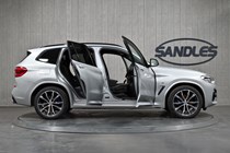 BMW X3 SUV (17-24) xDrive30d M Sport Sport Automatic 5d For Sale - Sandles Car Supermarket, Kings Lynn