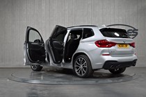 BMW X3 SUV (17-24) xDrive30d M Sport Sport Automatic 5d For Sale - Sandles Car Supermarket, Kings Lynn