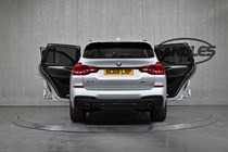 BMW X3 SUV (17-24) xDrive30d M Sport Sport Automatic 5d For Sale - Sandles Car Supermarket, Kings Lynn