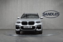 BMW X3 SUV (17-24) xDrive30d M Sport Sport Automatic 5d For Sale - Sandles Car Supermarket, Kings Lynn