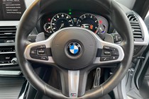 BMW X3 SUV (17-24) xDrive30d M Sport Sport Automatic 5d For Sale - Sandles Car Supermarket, Kings Lynn