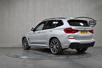 BMW X3 SUV (17-24) xDrive30d M Sport Sport Automatic 5d For Sale - Sandles Car Supermarket, Kings Lynn