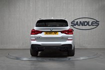 BMW X3 SUV (17-24) xDrive30d M Sport Sport Automatic 5d For Sale - Sandles Car Supermarket, Kings Lynn