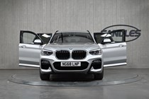 BMW X3 SUV (17-24) xDrive30d M Sport Sport Automatic 5d For Sale - Sandles Car Supermarket, Kings Lynn