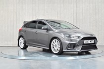 Ford Focus Hatchback (11-18) RS 2.3 EcoBoost 350PS 5d For Sale - Sandles Car Supermarket, Kings Lynn