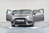 Ford Focus Hatchback (11-18) RS 2.3 EcoBoost 350PS 5d For Sale - Sandles Car Supermarket, Kings Lynn