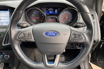 Ford Focus Hatchback (11-18) RS 2.3 EcoBoost 350PS 5d For Sale - Sandles Car Supermarket, Kings Lynn