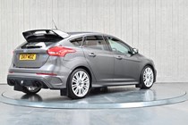 Ford Focus Hatchback (11-18) RS 2.3 EcoBoost 350PS 5d For Sale - Sandles Car Supermarket, Kings Lynn