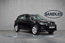 SEAT Arona SUV (18 on) SE Technology 1.0 TSI 95PS (07/2018 on) 5d For Sale - Sandles Car Supermarket, Kings Lynn