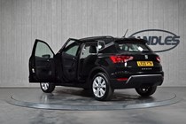 SEAT Arona SUV (18 on) SE Technology 1.0 TSI 95PS (07/2018 on) 5d For Sale - Sandles Car Supermarket, Kings Lynn