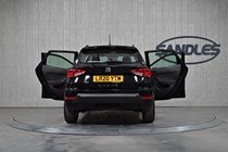 SEAT Arona SUV (18 on) SE Technology 1.0 TSI 95PS (07/2018 on) 5d For Sale - Sandles Car Supermarket, Kings Lynn