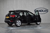 SEAT Arona SUV (18 on) SE Technology 1.0 TSI 95PS (07/2018 on) 5d For Sale - Sandles Car Supermarket, Kings Lynn