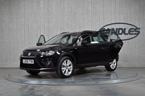 SEAT Arona SUV (18 on) SE Technology 1.0 TSI 95PS (07/2018 on) 5d For Sale - Sandles Car Supermarket, Kings Lynn