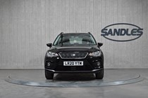 SEAT Arona SUV (18 on) SE Technology 1.0 TSI 95PS (07/2018 on) 5d For Sale - Sandles Car Supermarket, Kings Lynn