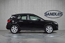 SEAT Arona SUV (18 on) SE Technology 1.0 TSI 95PS (07/2018 on) 5d For Sale - Sandles Car Supermarket, Kings Lynn