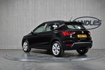 SEAT Arona SUV (18 on) SE Technology 1.0 TSI 95PS (07/2018 on) 5d For Sale - Sandles Car Supermarket, Kings Lynn