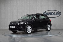 SEAT Arona SUV (18 on) SE Technology 1.0 TSI 95PS (07/2018 on) 5d For Sale - Sandles Car Supermarket, Kings Lynn