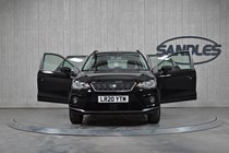 SEAT Arona SUV (18 on) SE Technology 1.0 TSI 95PS (07/2018 on) 5d For Sale - Sandles Car Supermarket, Kings Lynn