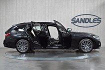 BMW 3-Series Touring (19 on) 320i M Sport Automatic 5d For Sale - Sandles Car Supermarket, Kings Lynn