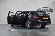 BMW 3-Series Touring (19 on) 320i M Sport Automatic 5d For Sale - Sandles Car Supermarket, Kings Lynn