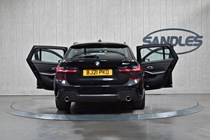 BMW 3-Series Touring (19 on) 320i M Sport Automatic 5d For Sale - Sandles Car Supermarket, Kings Lynn