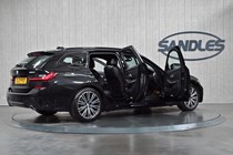 BMW 3-Series Touring (19 on) 320i M Sport Automatic 5d For Sale - Sandles Car Supermarket, Kings Lynn