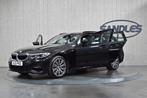 BMW 3-Series Touring (19 on) 320i M Sport Automatic 5d For Sale - Sandles Car Supermarket, Kings Lynn