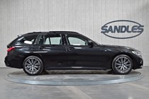 BMW 3-Series Touring (19 on) 320i M Sport Automatic 5d For Sale - Sandles Car Supermarket, Kings Lynn