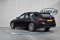BMW 3-Series Touring (19 on) 320i M Sport Automatic 5d For Sale - Sandles Car Supermarket, Kings Lynn