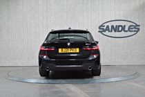 BMW 3-Series Touring (19 on) 320i M Sport Automatic 5d For Sale - Sandles Car Supermarket, Kings Lynn