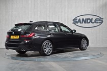 BMW 3-Series Touring (19 on) 320i M Sport Automatic 5d For Sale - Sandles Car Supermarket, Kings Lynn