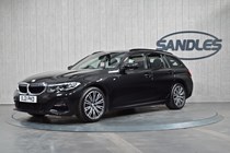 BMW 3-Series Touring (19 on) 320i M Sport Automatic 5d For Sale - Sandles Car Supermarket, Kings Lynn