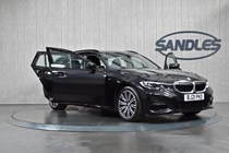 BMW 3-Series Touring (19 on) 320i M Sport Automatic 5d For Sale - Sandles Car Supermarket, Kings Lynn