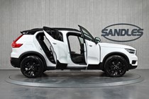 Volvo XC40 SUV (17 on) R-Design Pro Recharge T5 Plug-in hybrid FWD auto 5d For Sale - Sandles Car Supermarket, Kings Lynn