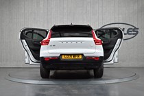 Volvo XC40 SUV (17 on) R-Design Pro Recharge T5 Plug-in hybrid FWD auto 5d For Sale - Sandles Car Supermarket, Kings Lynn