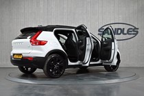 Volvo XC40 SUV (17 on) R-Design Pro Recharge T5 Plug-in hybrid FWD auto 5d For Sale - Sandles Car Supermarket, Kings Lynn