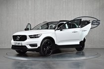 Volvo XC40 SUV (17 on) R-Design Pro Recharge T5 Plug-in hybrid FWD auto 5d For Sale - Sandles Car Supermarket, Kings Lynn