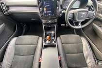 Volvo XC40 SUV (17 on) R-Design Pro Recharge T5 Plug-in hybrid FWD auto 5d For Sale - Sandles Car Supermarket, Kings Lynn
