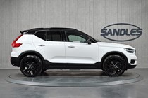 Volvo XC40 SUV (17 on) R-Design Pro Recharge T5 Plug-in hybrid FWD auto 5d For Sale - Sandles Car Supermarket, Kings Lynn
