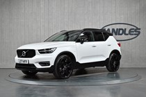 Volvo XC40 SUV (17 on) R-Design Pro Recharge T5 Plug-in hybrid FWD auto 5d For Sale - Sandles Car Supermarket, Kings Lynn