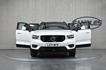 Volvo XC40 SUV (17 on) R-Design Pro Recharge T5 Plug-in hybrid FWD auto 5d For Sale - Sandles Car Supermarket, Kings Lynn